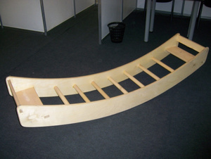 Лестница-качалка (2000х400х600 миллиметров) - fgospostavki.ru - Салехард