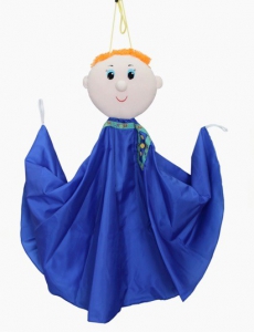 Кукла платковая "Иванушка" - fgospostavki.ru - Салехард