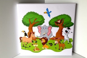 Интерактивная звуковая панель “Джунгли” - fgospostavki.ru - Салехард