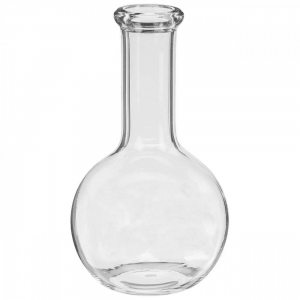 Колба плоскодонная 200 мл. - fgospostavki.ru - Салехард