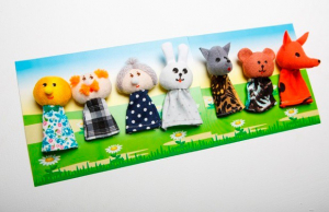 Пальчиковый театр "Колобок" - fgospostavki.ru - Салехард