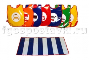 Комплект №1 (8 элементов) - fgospostavki.ru - Салехард