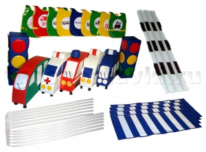 Комплект № 4 (30 элементов) - fgospostavki.ru - Салехард