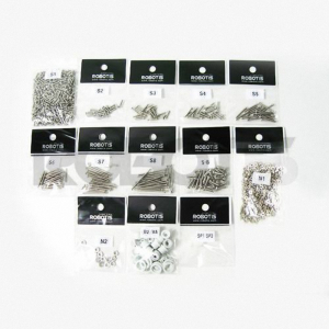 Комплект крепежных элементов Bolt Nut Set BNS-10 - fgospostavki.ru - Салехард