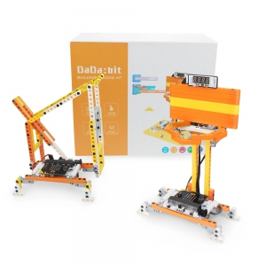 Конструктор Dada bit для изучения электромеханических процессов на языке Python и MakeCode - fgospostavki.ru - Салехард