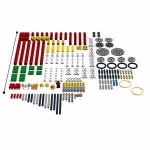 Конструктор Лёва. Набор простых механизмов - fgospostavki.ru - Салехард