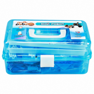 Детский конструктор по образовательной робототехнике "МОЙ РОБОТ" - fgospostavki.ru - Салехард