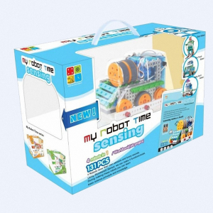 Конструктор по робототехнике My Robot Time Sensing - fgospostavki.ru - Салехард
