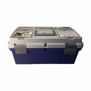 Образовательный комплекс по изучению основ робототехники Конструктор «РОБОТРЕК СТАЖЕР Б»  - fgospostavki.ru - Салехард