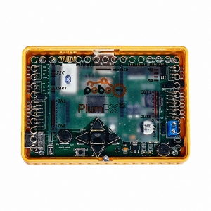 Плата ТРЕКДУИНО ПРО в корпусе для детского конструктора по образовательной робототехнике "Роботрек" - fgospostavki.ru - Салехард