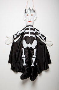 Ростовая кукла "Кощей бессмертный" - fgospostavki.ru - Салехард