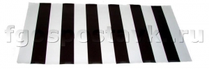 Коврик "Зебра" (ПВХ) - fgospostavki.ru - Салехард
