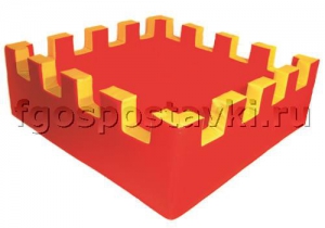 Сухой бассейн "Крепостная башня" - fgospostavki.ru - Салехард