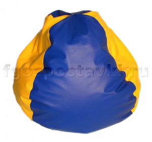 Кресло "Груша" с гранулами (малая) - fgospostavki.ru - Салехард