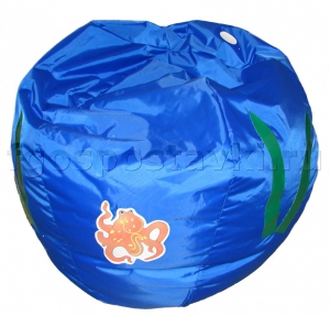 Кресло "Море" с аппликацией - fgospostavki.ru - Салехард