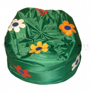 Кресло "Полянка" с гранулами (большое) - fgospostavki.ru - Салехард