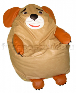 Кресло "Собачка" с гранулами - fgospostavki.ru - Салехард