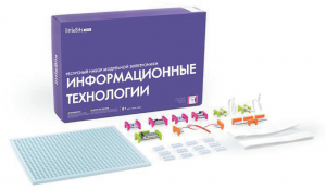 Ресурсный комплект модульной электроники «Информационные технологии littleBits» - fgospostavki.ru - Салехард