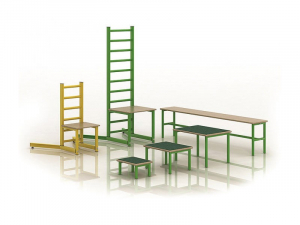 Скамейка - fgospostavki.ru - Салехард