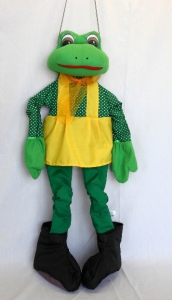 Ростовая кукла "Лягушка" - fgospostavki.ru - Салехард