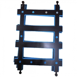 Макет "Железнодорожный переезд" учебный - fgospostavki.ru - Салехард