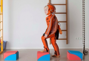 Нейро-ортопедический реабилитационный пневмокостюм для лечения ДЦП (вариант 1) - fgospostavki.ru - Салехард