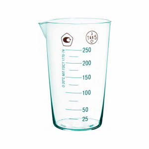 Мензурка 250 мл. - fgospostavki.ru - Салехард