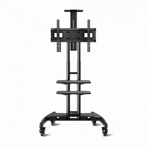 Мобильная стойка для интерактивной панели  - fgospostavki.ru - Салехард