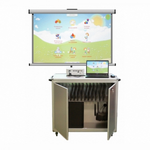 Мобильный компьютерный класс, ноутбуки (5+1) - fgospostavki.ru - Салехард