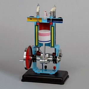 Модель демонстрационная двигателя внутреннего сгорания - fgospostavki.ru - Салехард