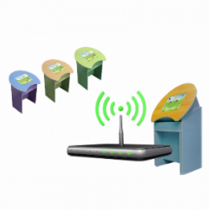 Модуль подключения к сети (интерактивному классу) - fgospostavki.ru - Салехард