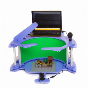 Анимационная мультстудия с ноутбуком - fgospostavki.ru - Салехард