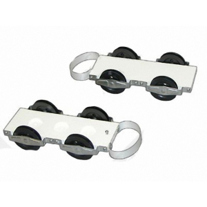 Набор тележек легкоподвижных демонстрационных (пара) - fgospostavki.ru - Салехард