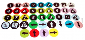 Набор указателей 40 элементов - fgospostavki.ru - Салехард