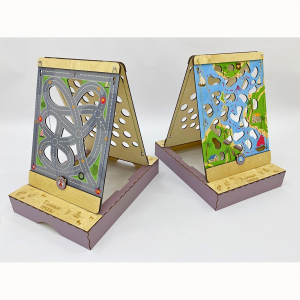 Настольная развивающая игра «Тайные тропы» - fgospostavki.ru - Салехард