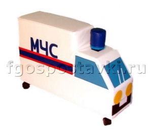 Каталка "МЧС" - fgospostavki.ru - Салехард