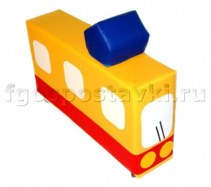 Каталка "Трамвай" - fgospostavki.ru - Салехард