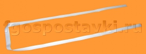 Ограничительная полоса (оксфорд) - fgospostavki.ru - Салехард