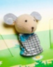 Кукла пальчиковая "Барашек" - fgospostavki.ru - Салехард