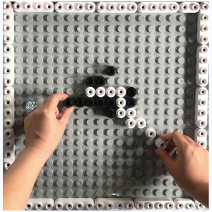 Панель стены для конструирования Base Plate - fgospostavki.ru - Салехард