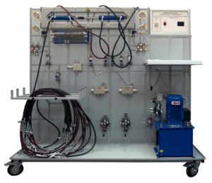 Лабораторный стенд «Гидроприводы и гидромашины»  - fgospostavki.ru - Салехард