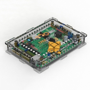 Плата ТРЕКДУИНО в корпусе для детского конструктора по образовательной робототехнике "Роботрек" - fgospostavki.ru - Салехард