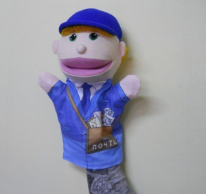 Комплект кукол "Веселый рассказчик" - fgospostavki.ru - Салехард