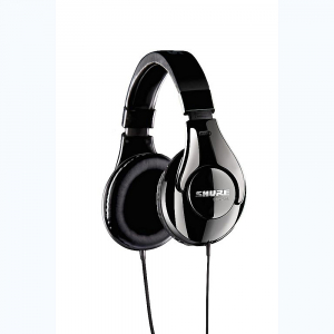 Профессиональные наушники Shure SRH240A-BK - fgospostavki.ru - Салехард
