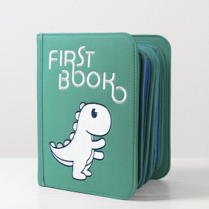 Развивающая игрушка для малышей «Первая книга» - fgospostavki.ru - Салехард