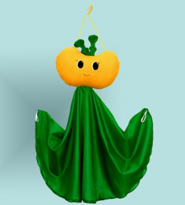 Кукла платковая "Репка" - fgospostavki.ru - Салехард