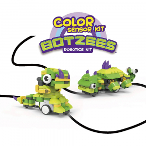 Ресурсный набор Add-on pack for Botzees (Color sensor kits) - fgospostavki.ru - Салехард