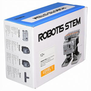 Образовательный комплект ROBOTIS BIOLOID STEM Level 1 - fgospostavki.ru - Салехард