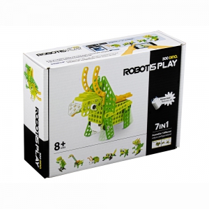 ROBOTIS PLAY 300 DINOs (Динозавры) - fgospostavki.ru - Салехард