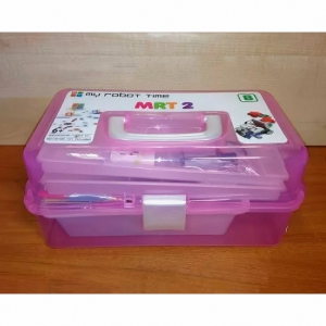 Конструктор по робототехнике MRT2 Basic - fgospostavki.ru - Салехард